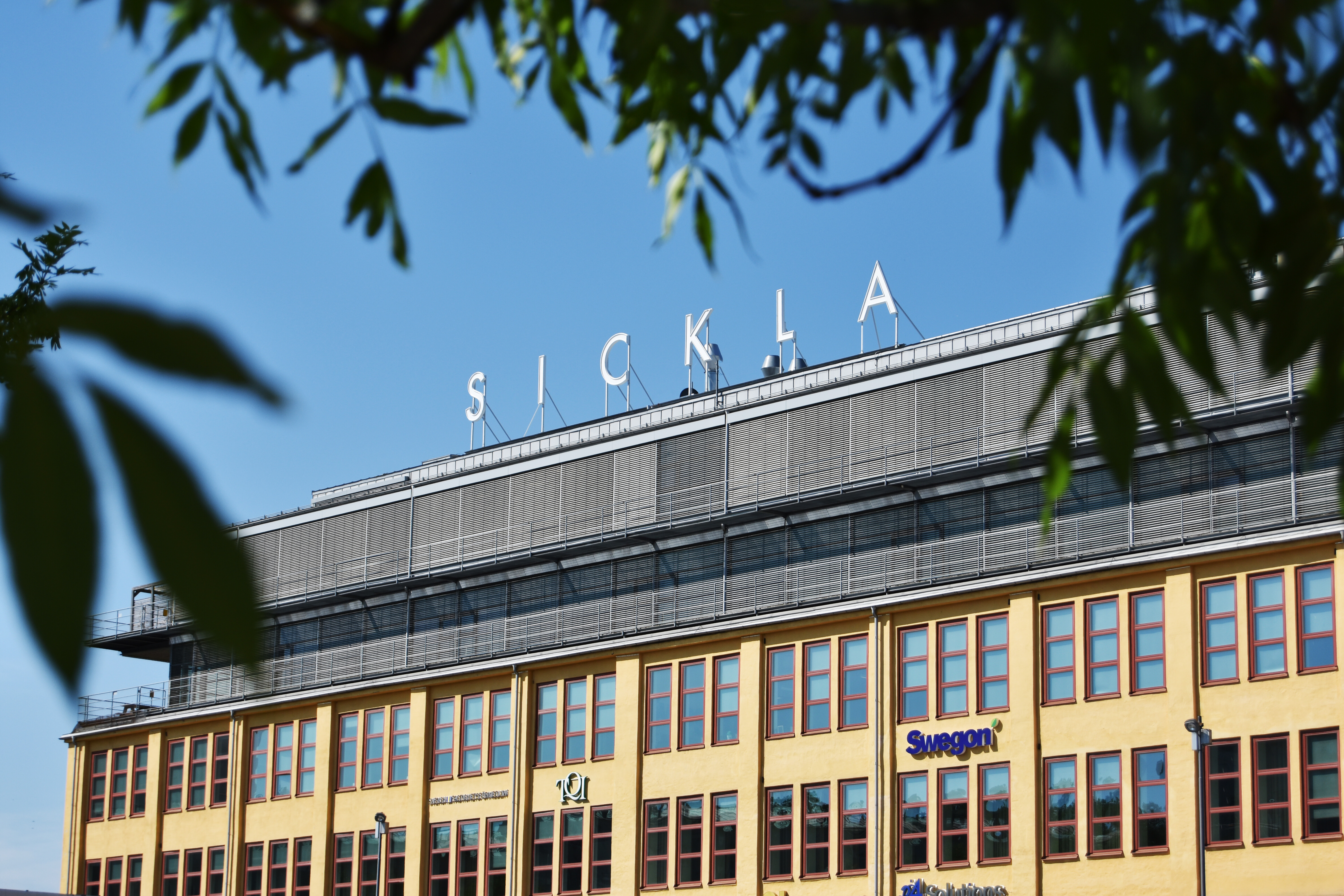 Dekorativ bild