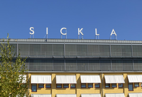 Dekorativ bild