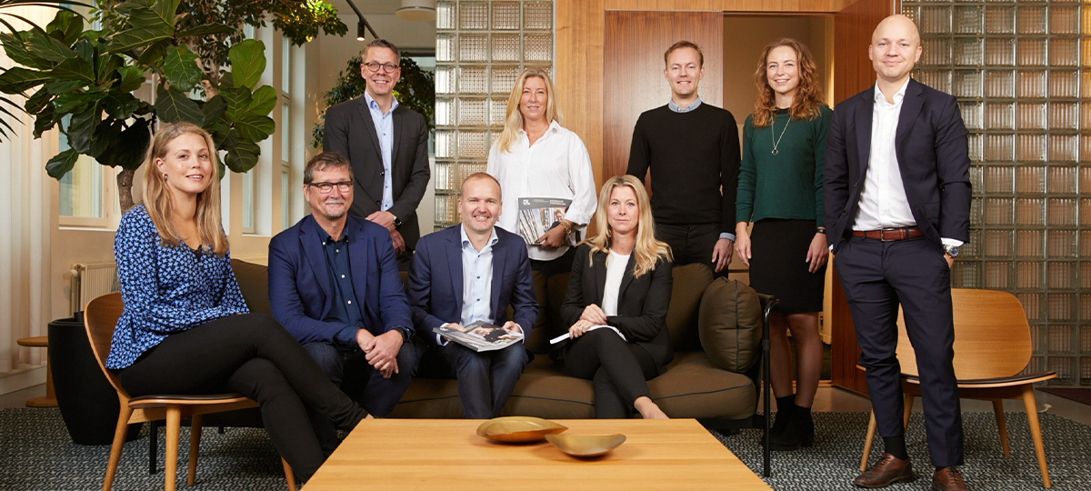 Dekorativ bild