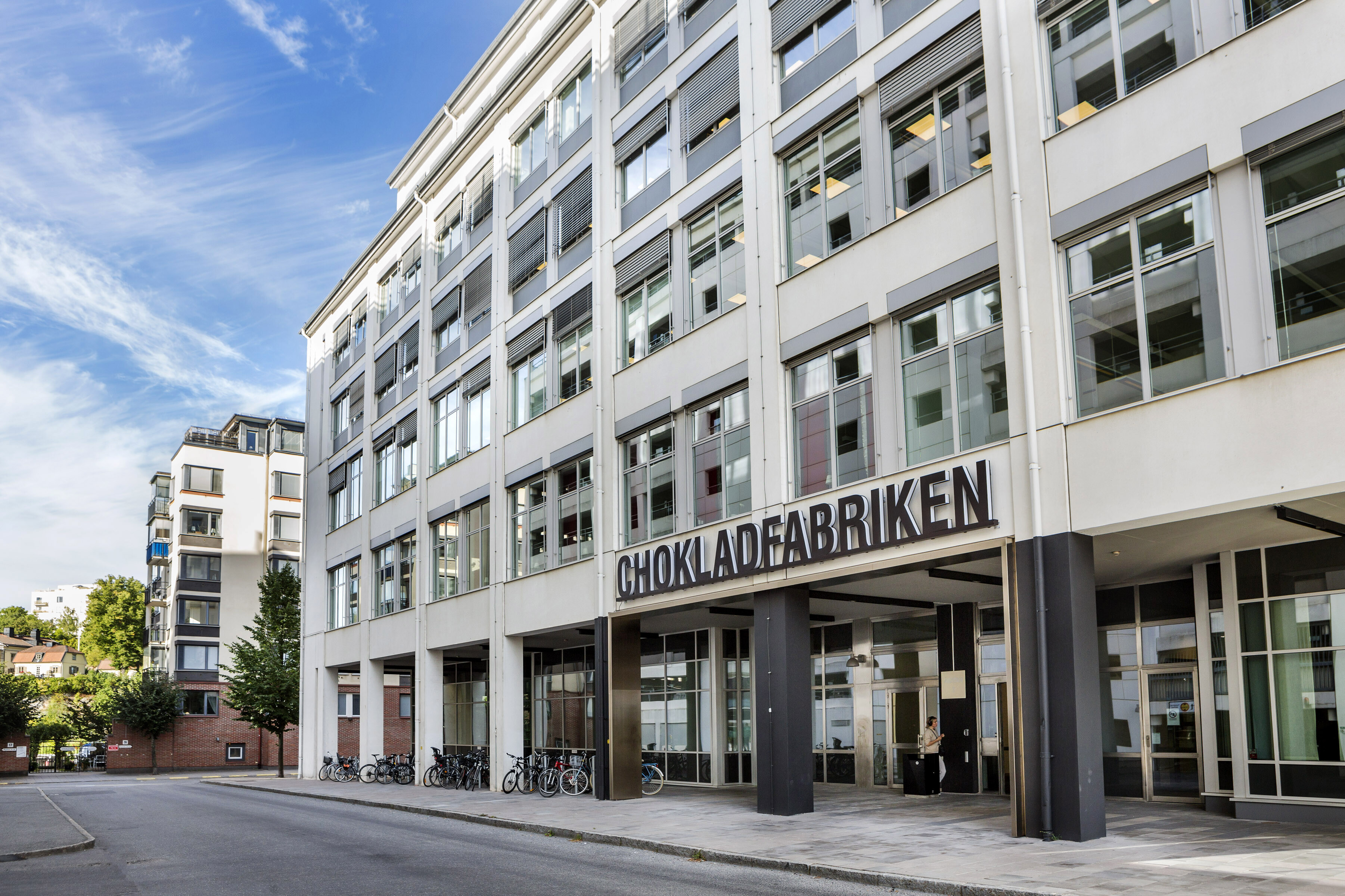 Dekorativ bild