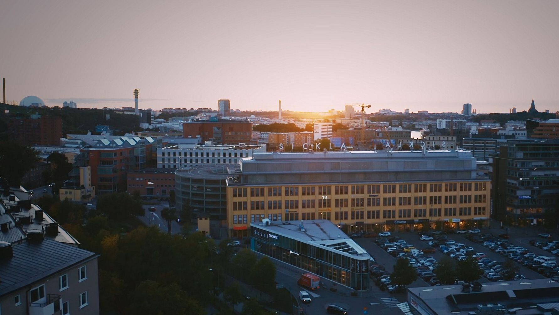Dekorativ bild