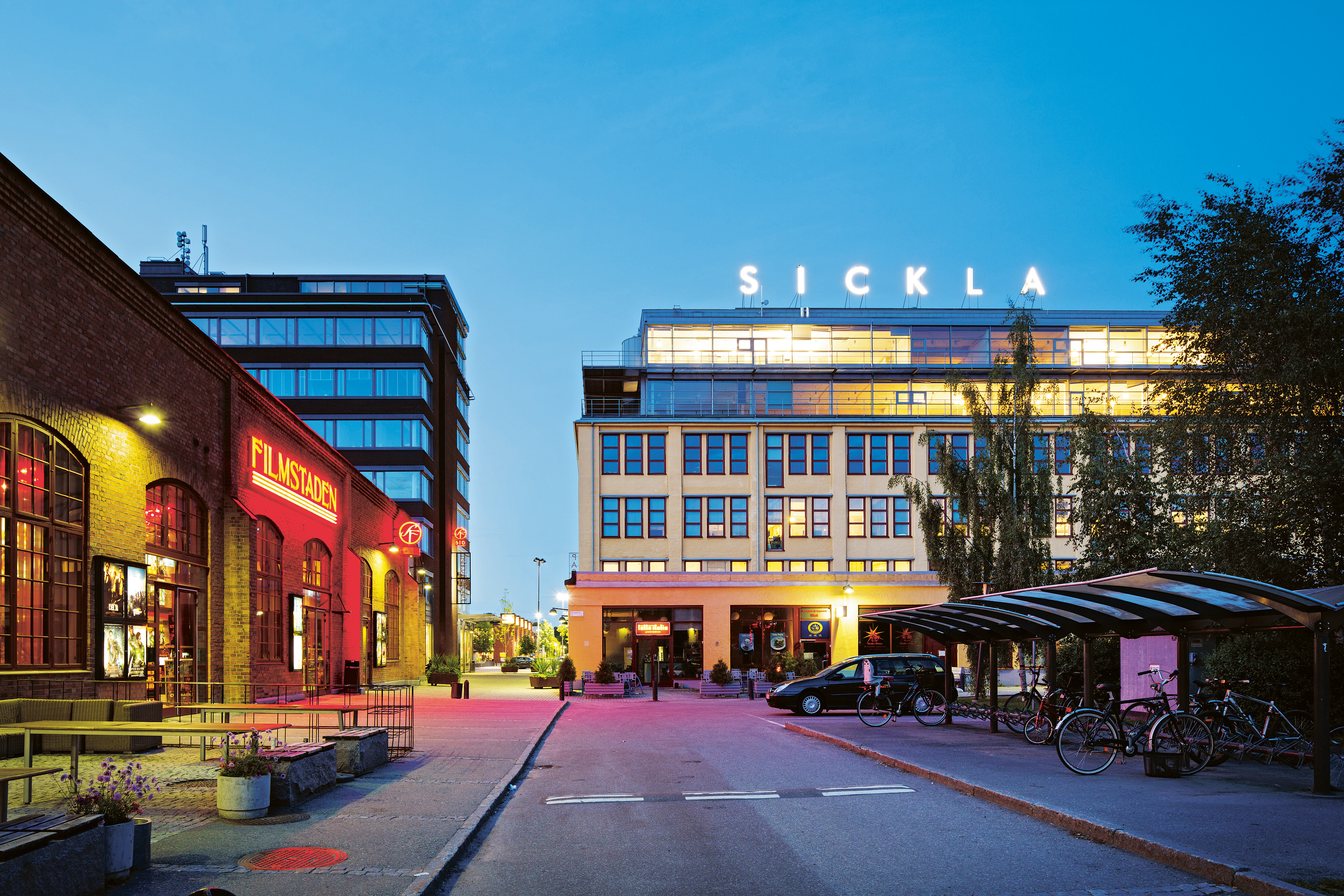 Dekorativ bild