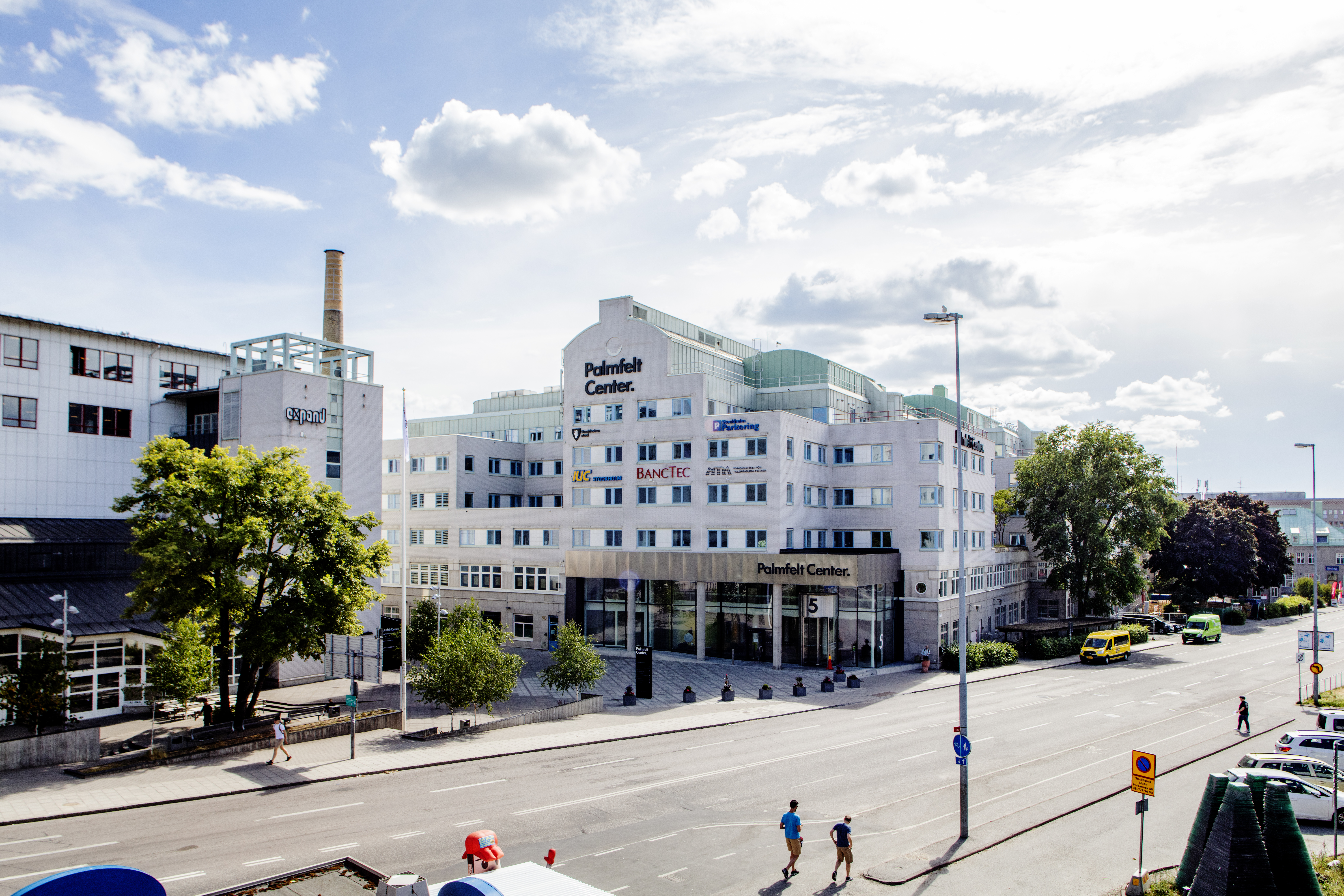 Dekorativ bild