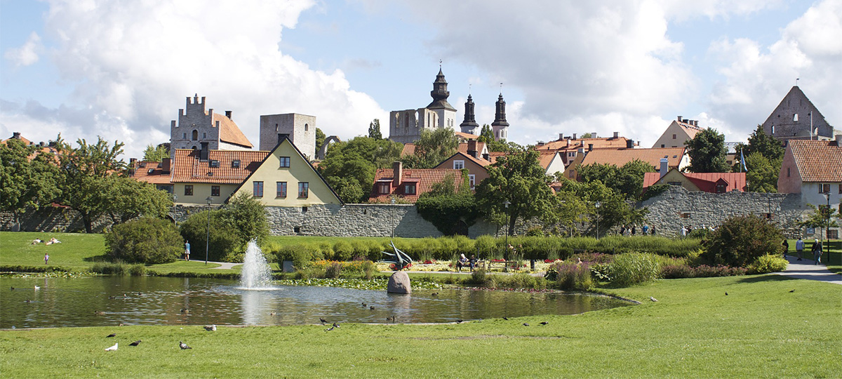 Dekorativ bild