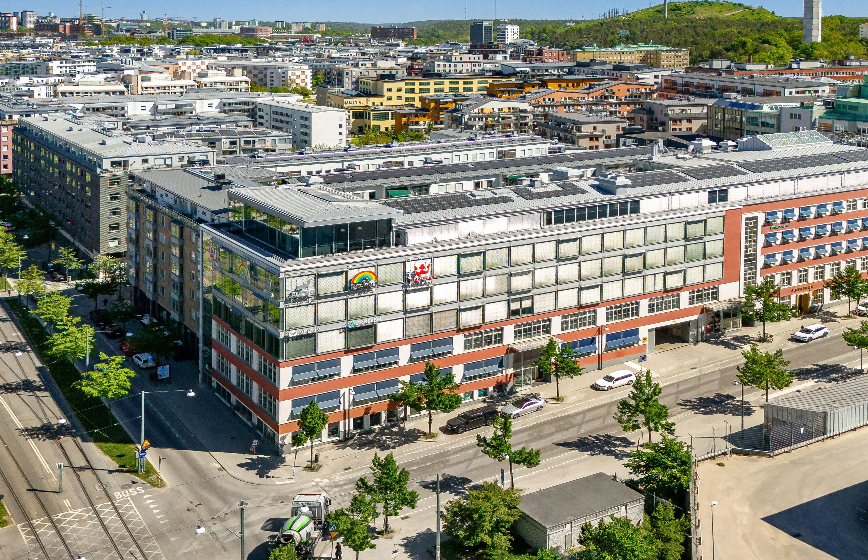 Dekorativ bild