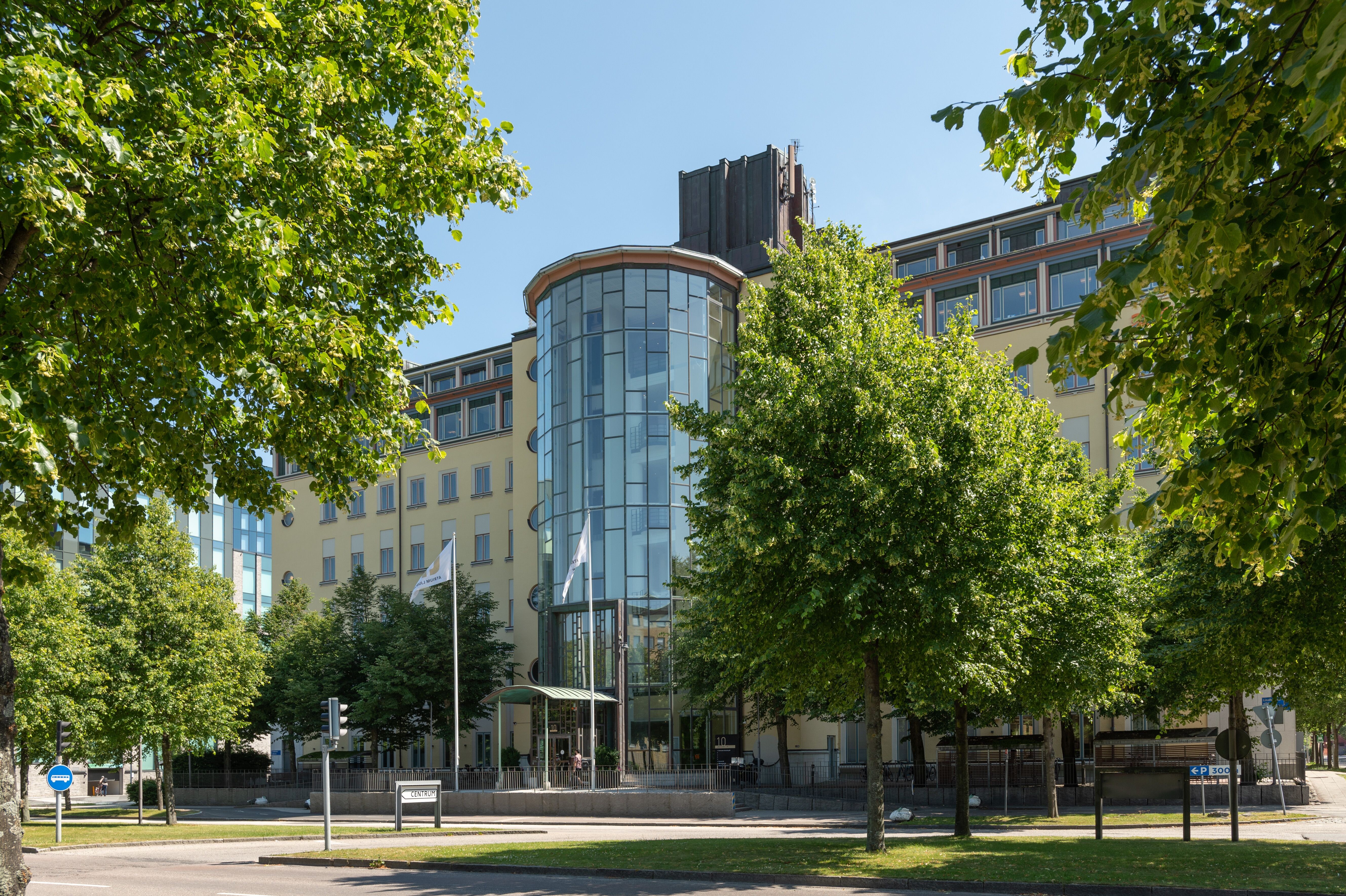 Dekorativ bild