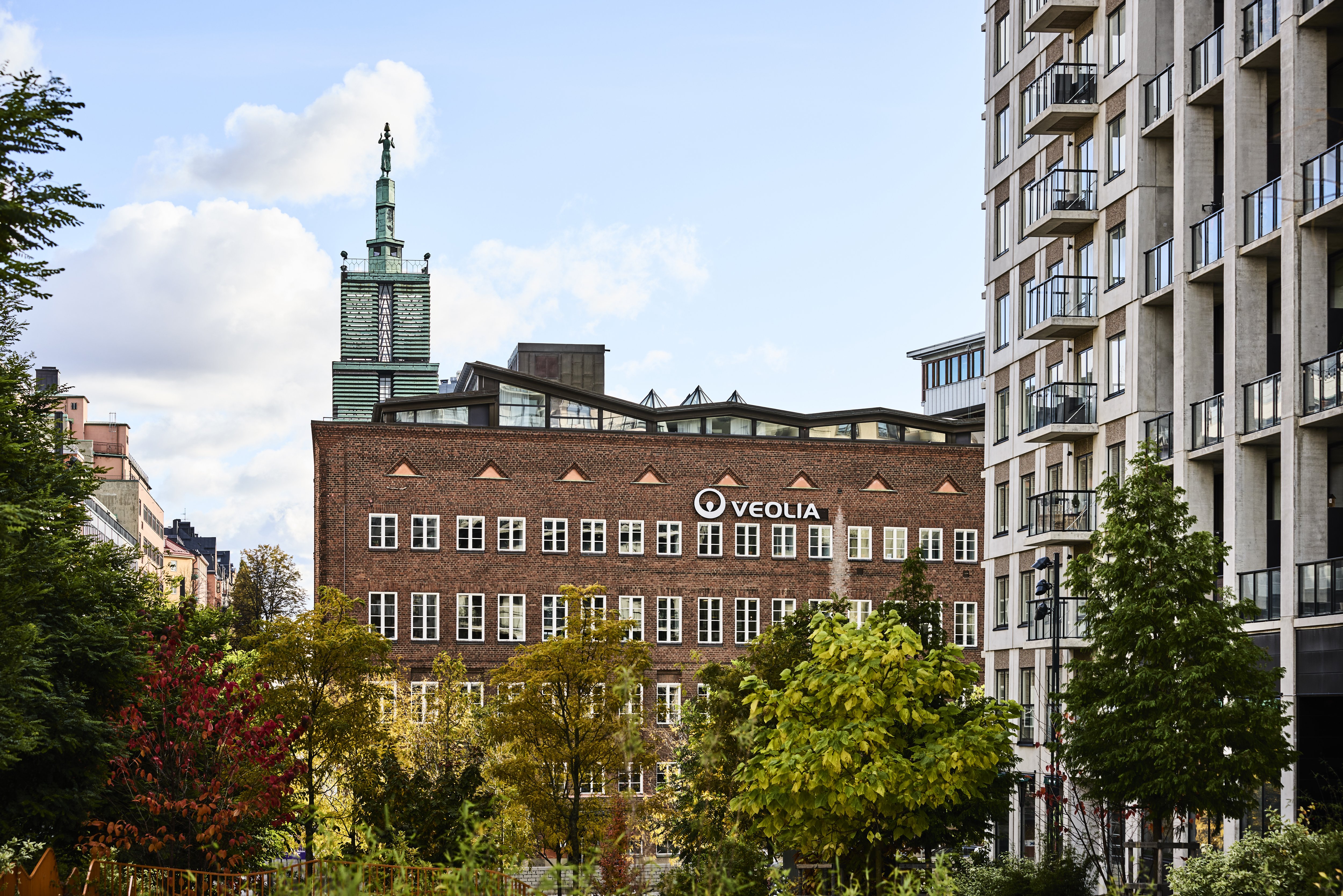 Dekorativ bild