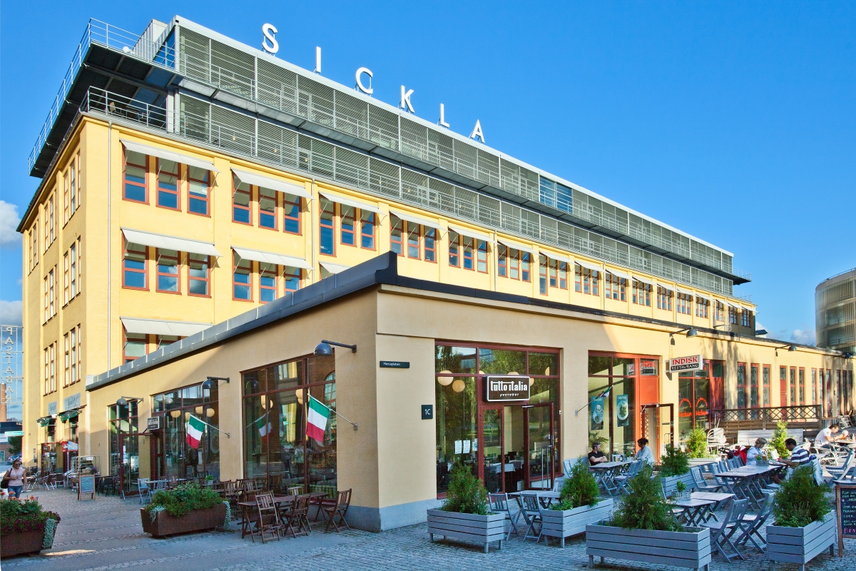 Dekorativ bild