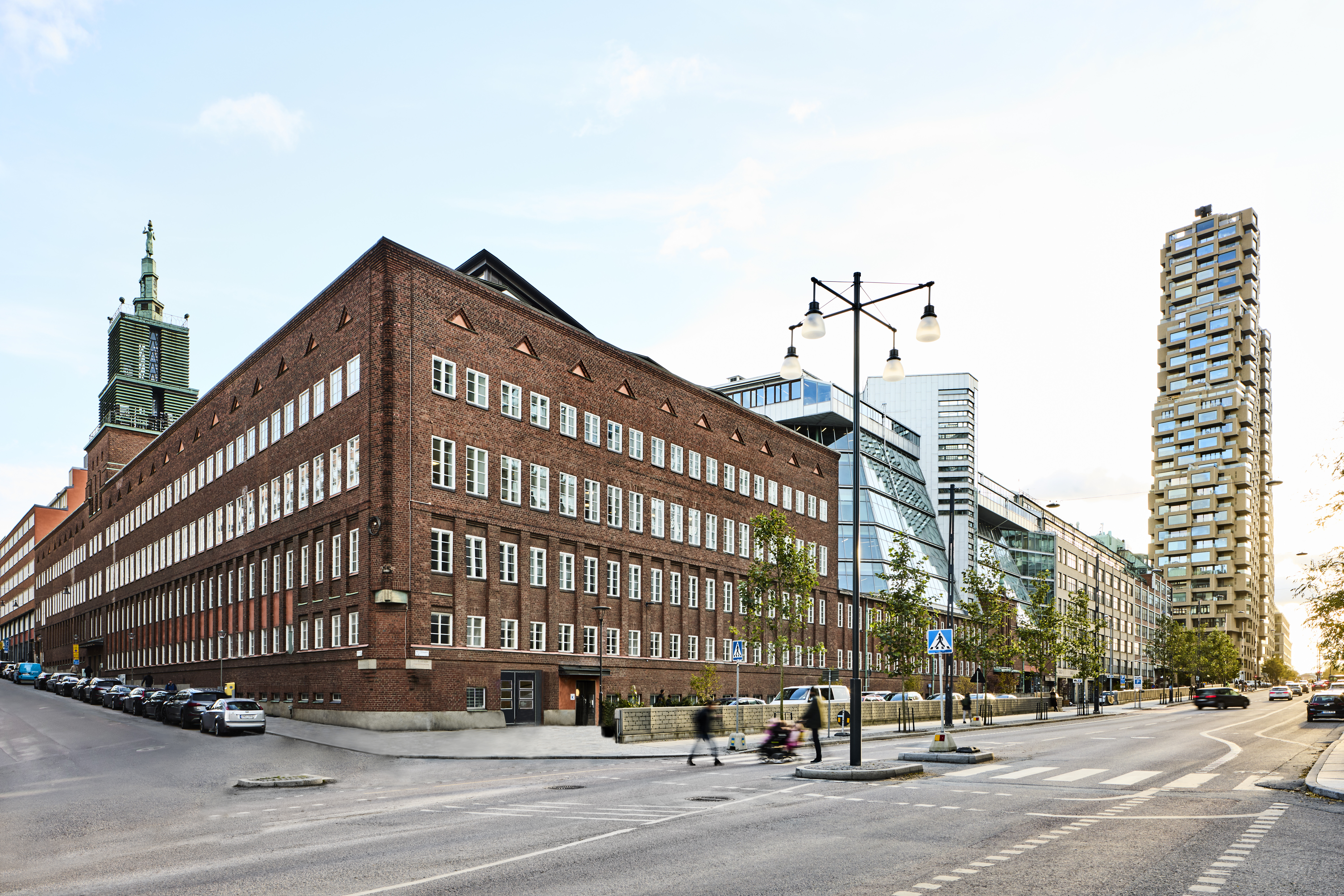 Dekorativ bild
