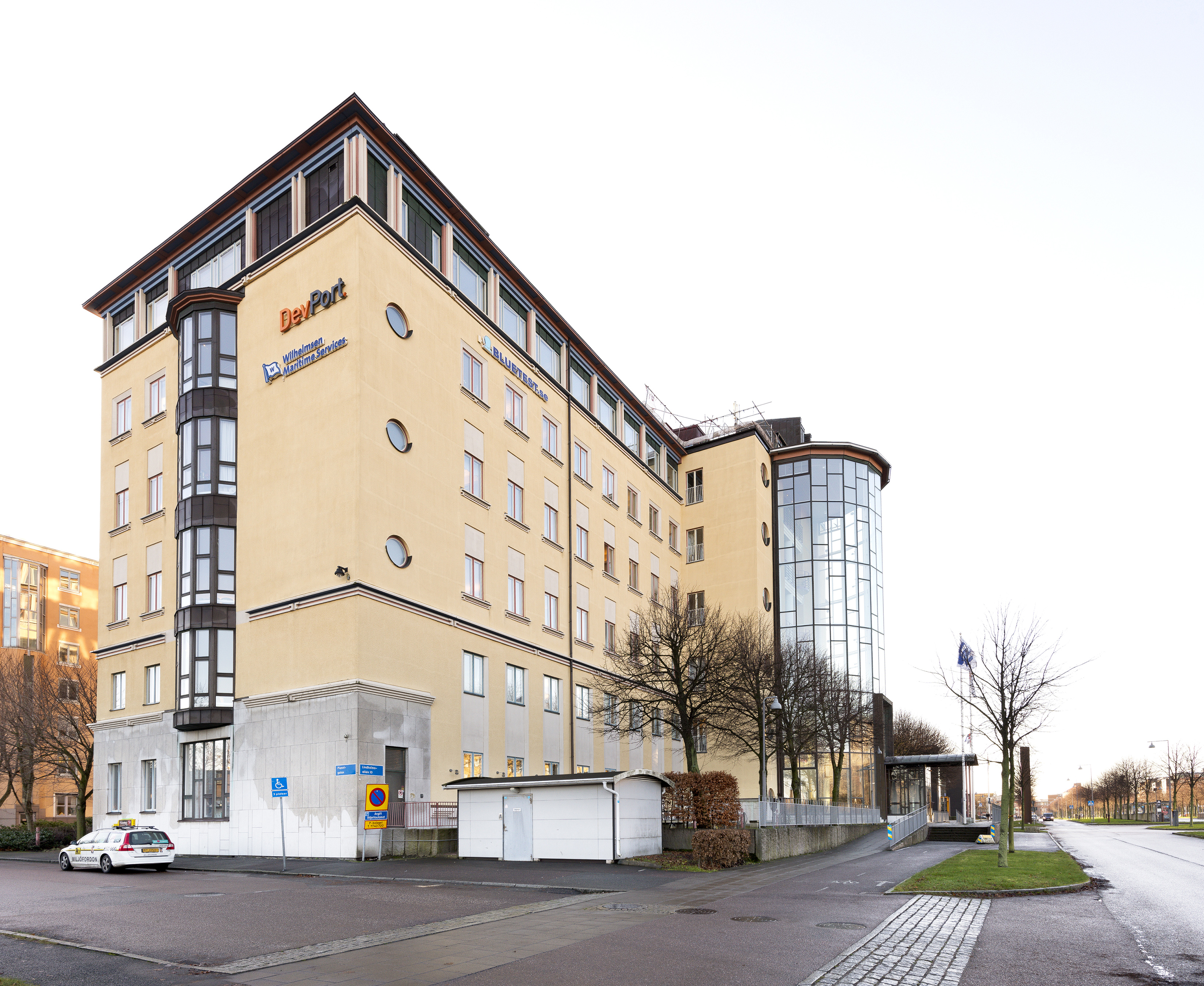 Dekorativ bild