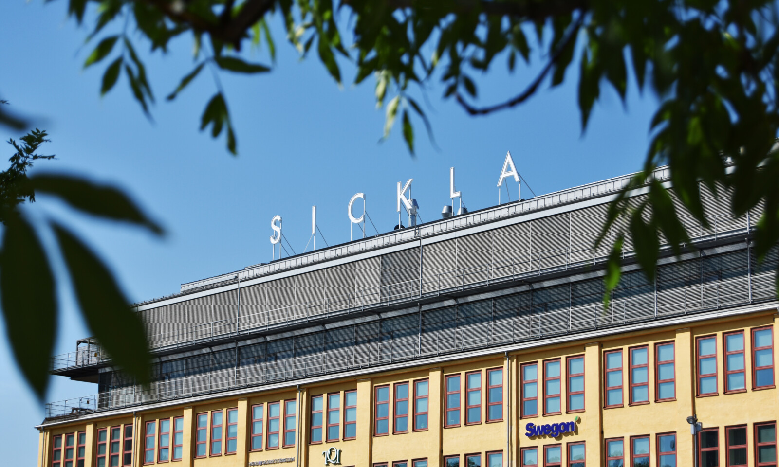 Dekorativ bild