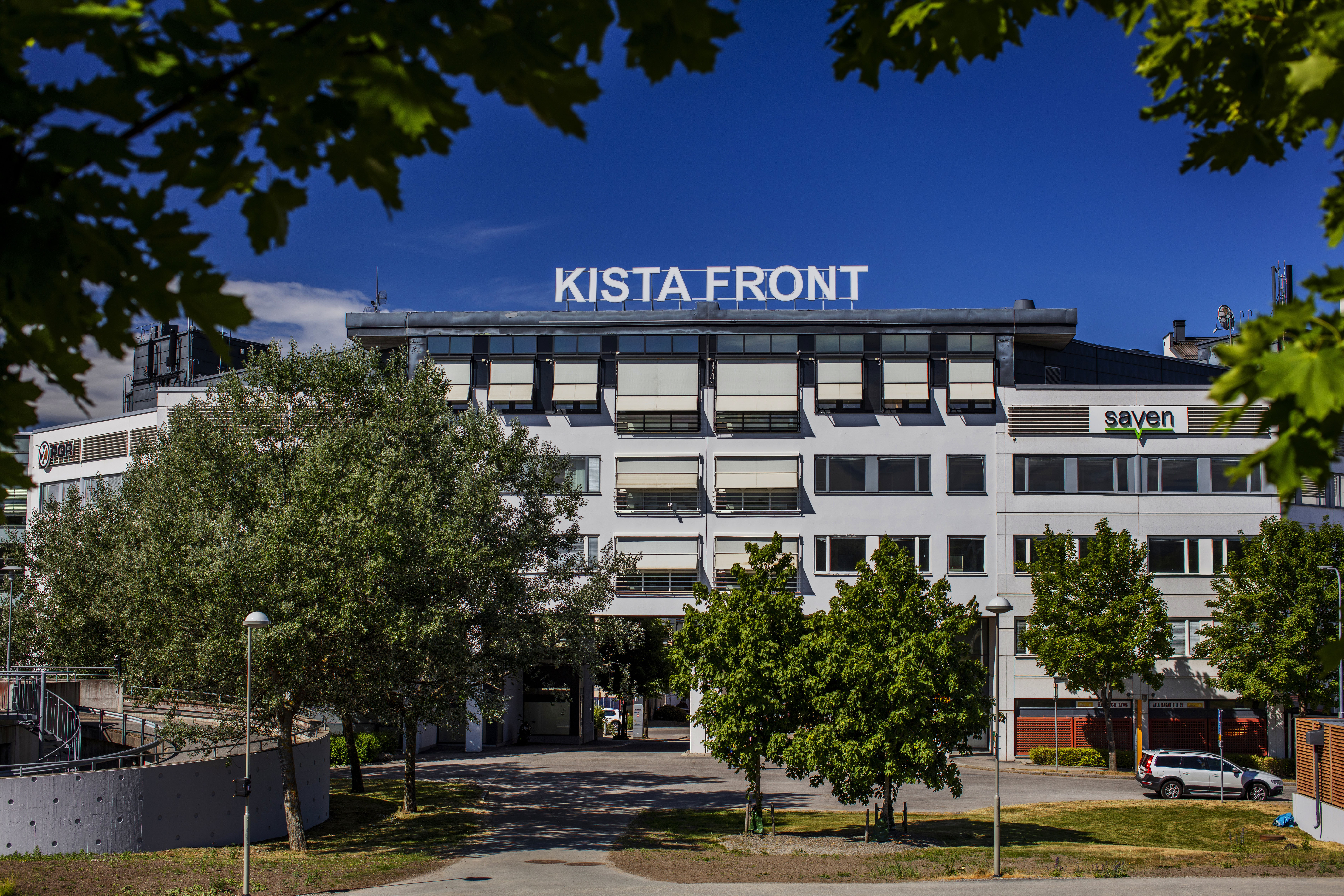 Dekorativ bild