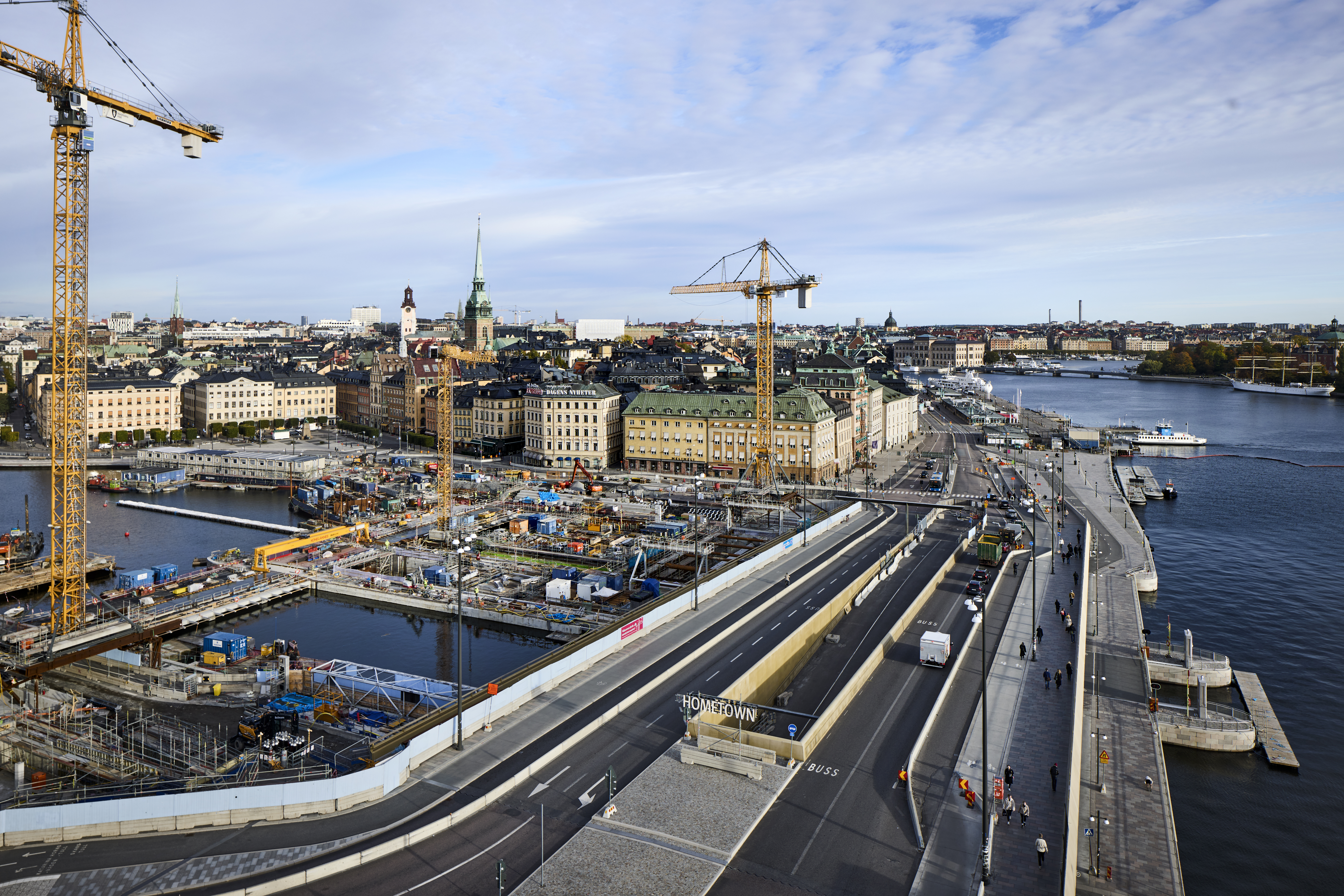 Dekorativ bild