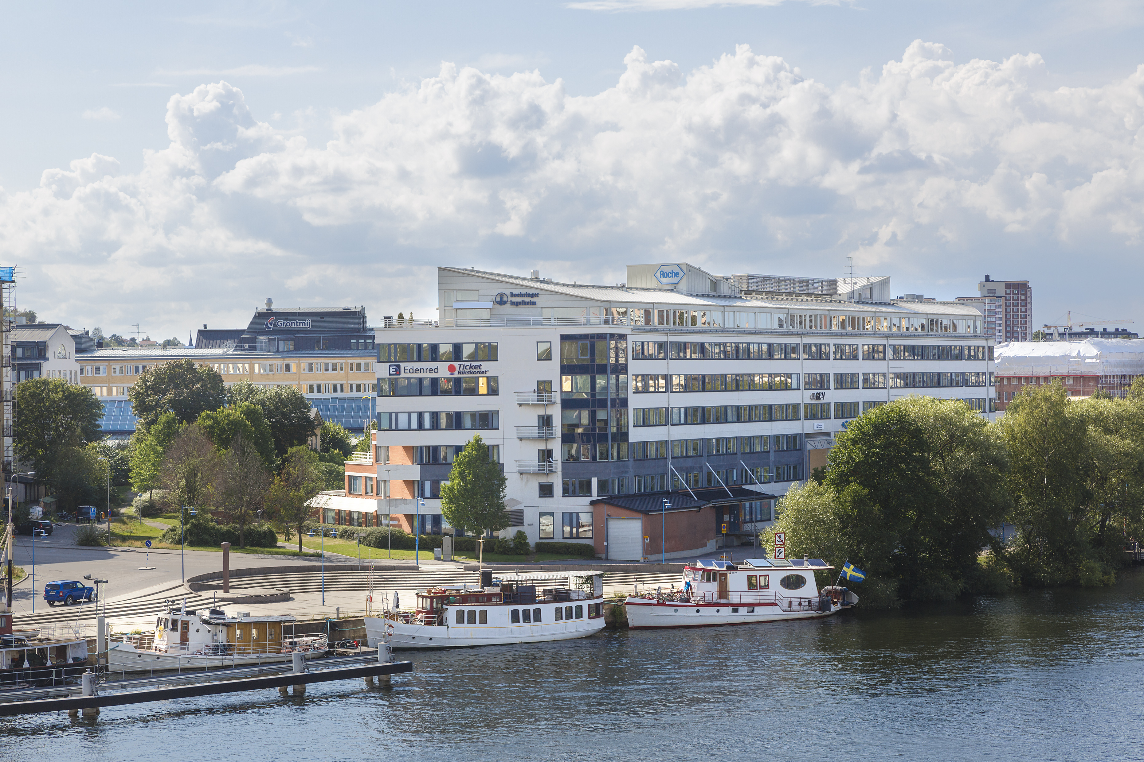 Dekorativ bild
