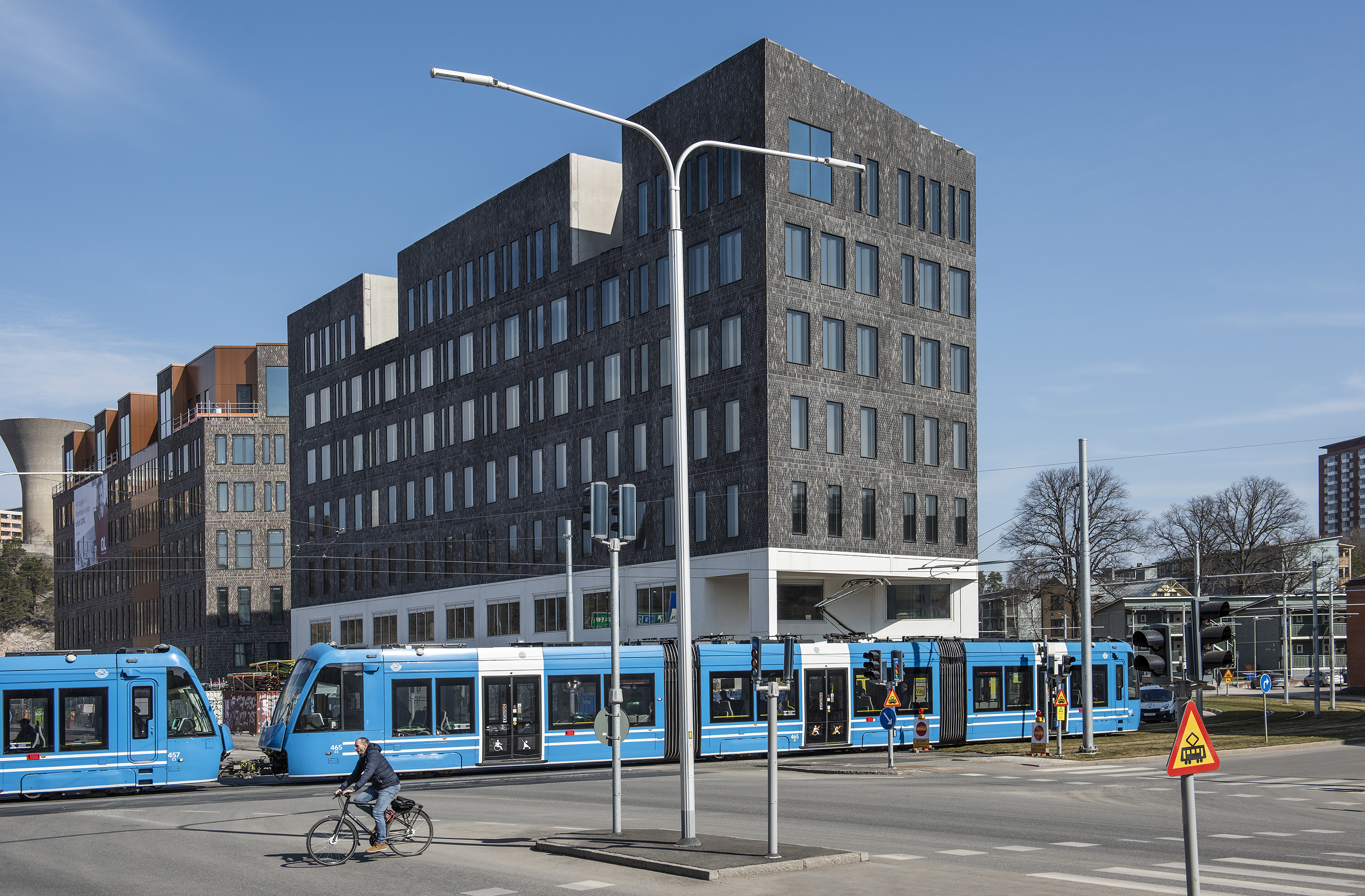 Dekorativ bild