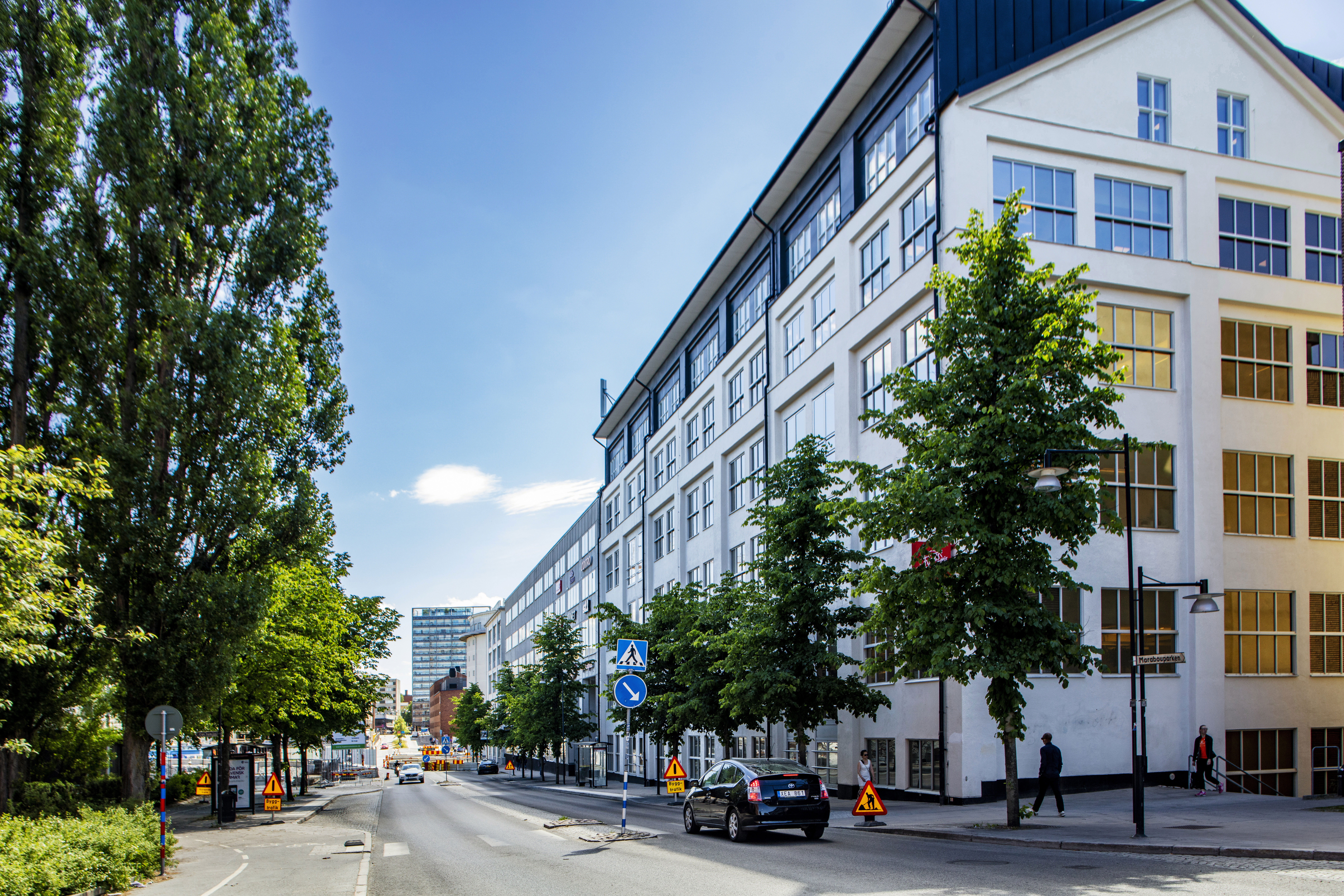Dekorativ bild