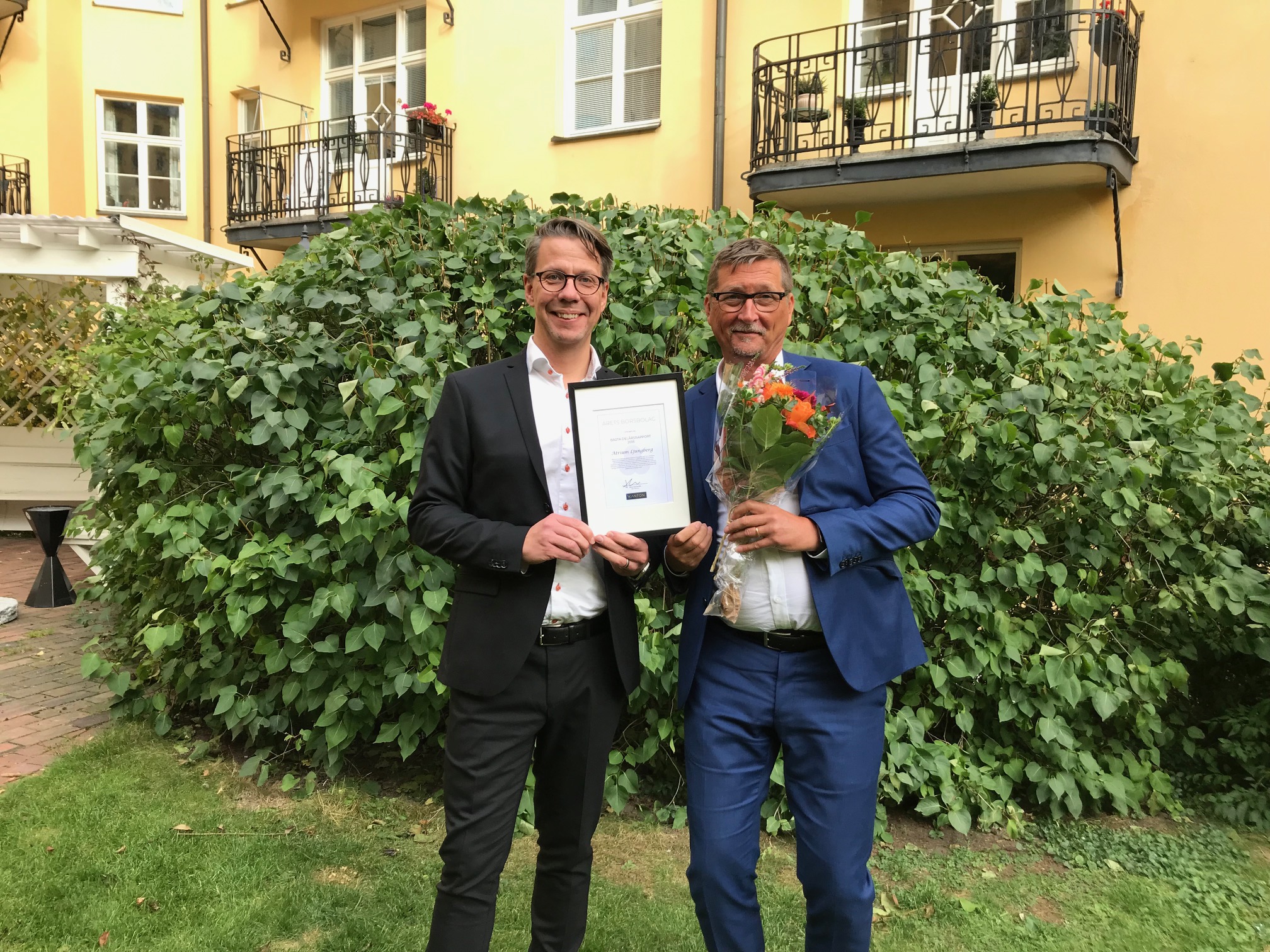 Dekorativ bild