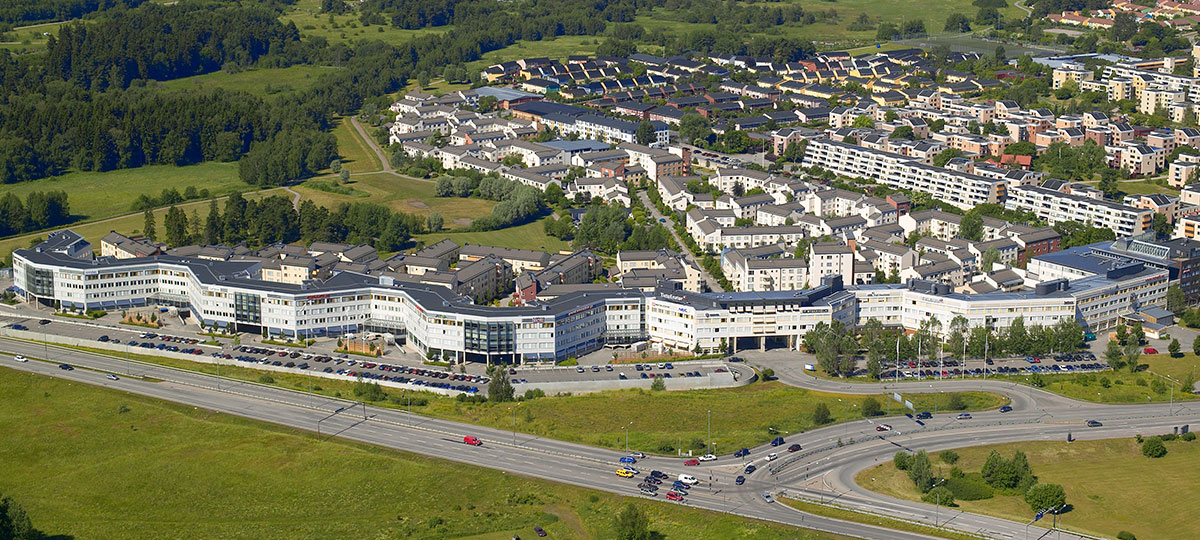 Dekorativ bild
