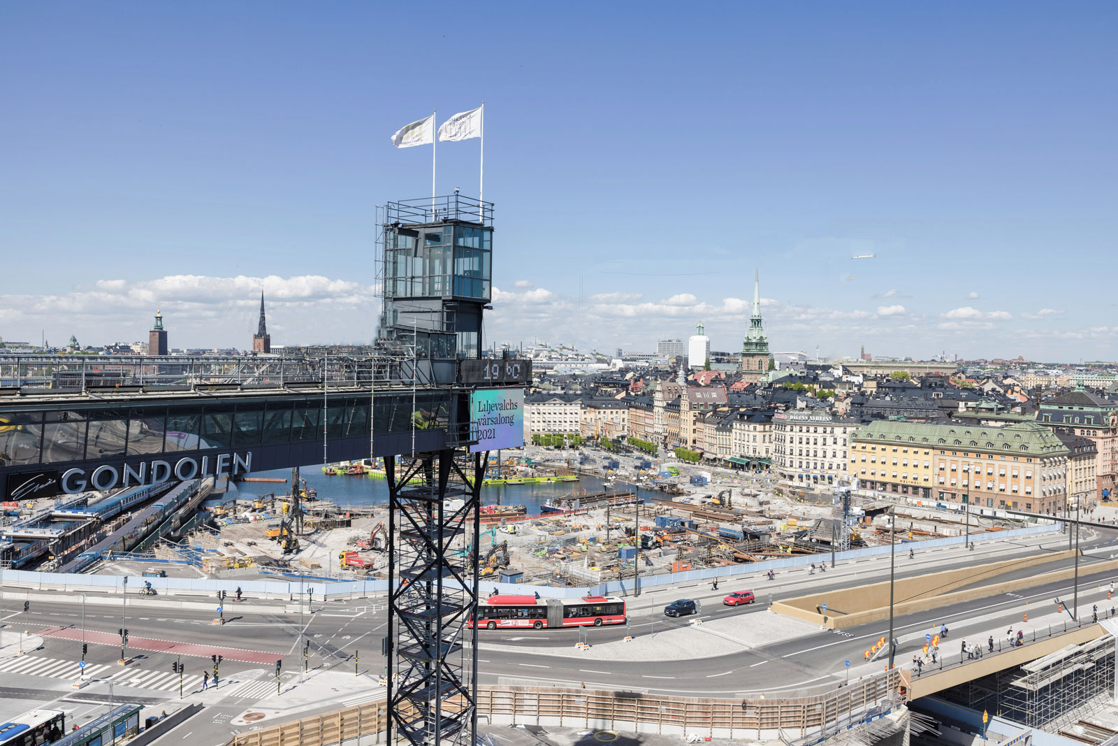 Dekorativ bild