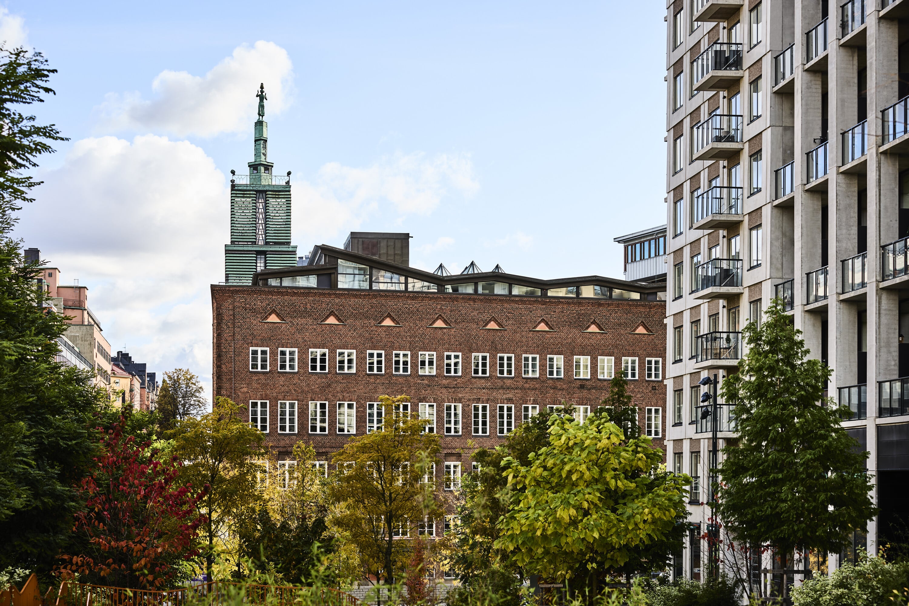 Dekorativ bild
