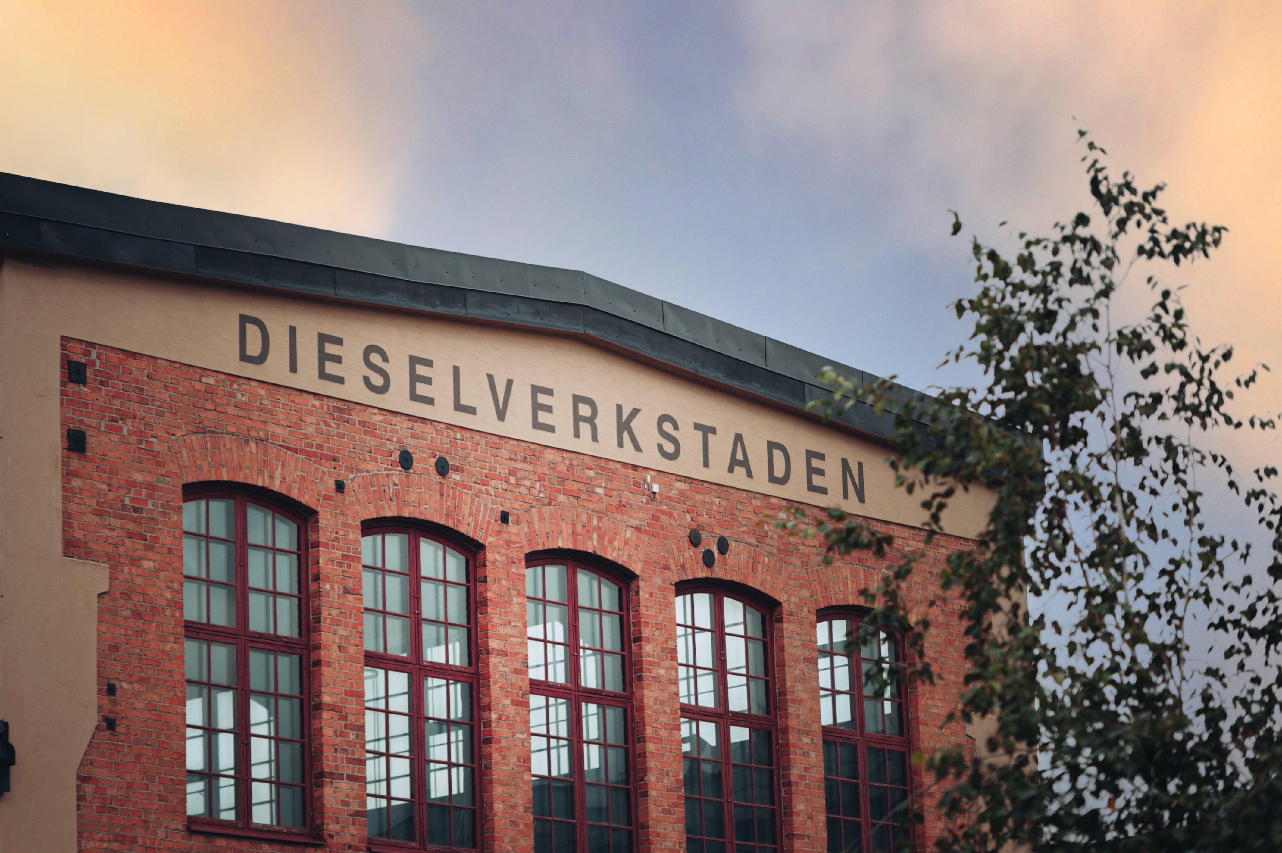 Dekorativ bild