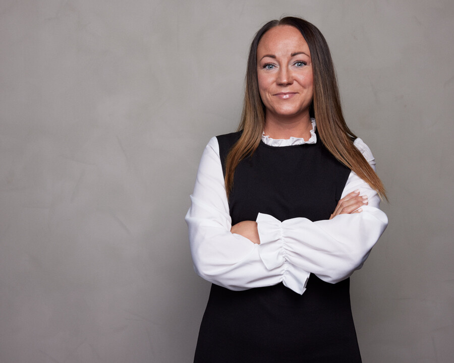 Sandra Matzdotter Etholén