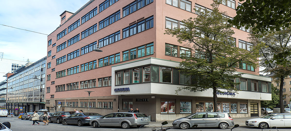 Dekorativ bild