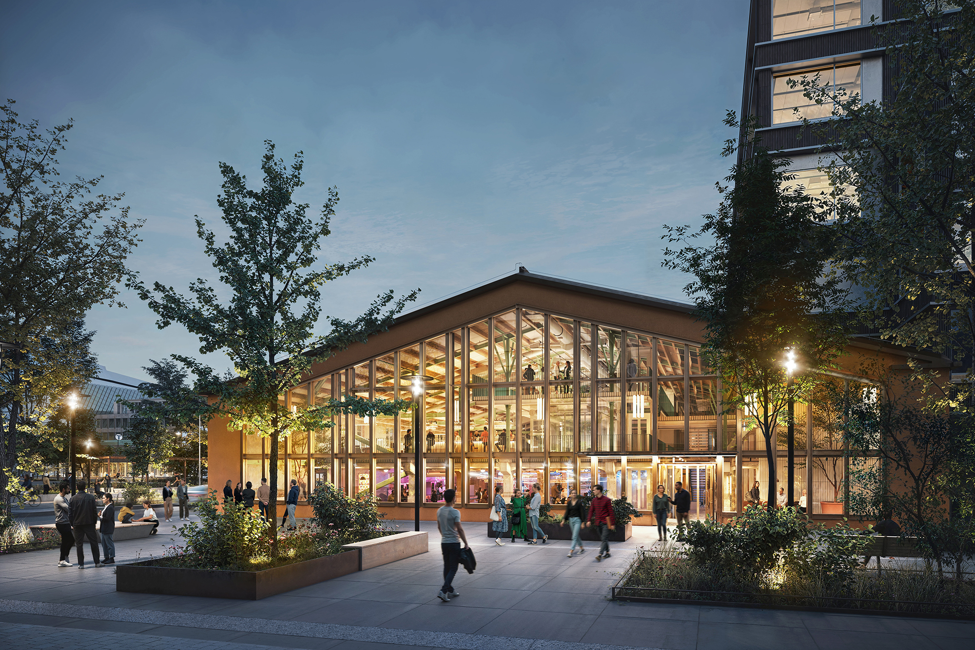 Säkerställa mänskliga rättigheter