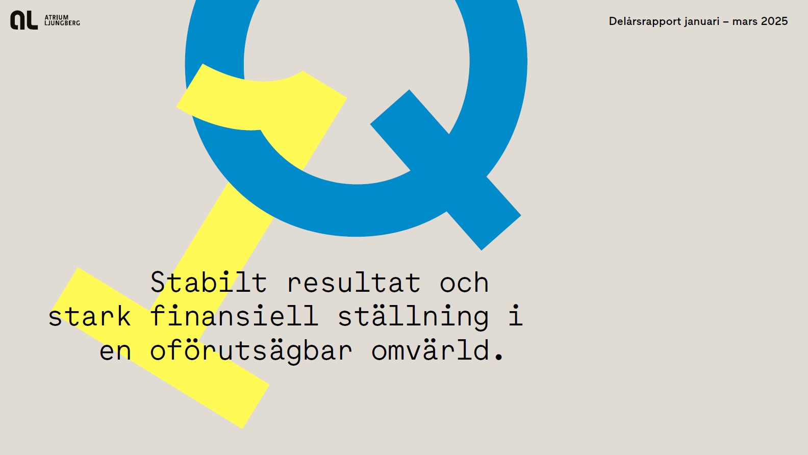 Dekorativ bild