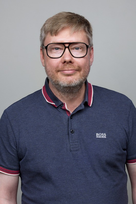 Andreas Hallberg
