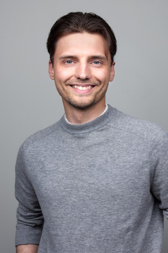 Oliver Frosth Jovanovic