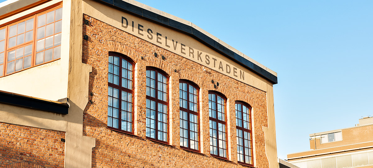 Dekorativ bild