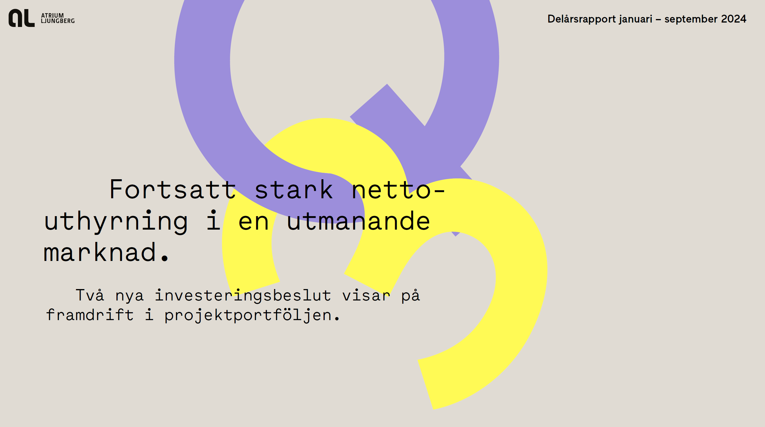 Dekorativ bild