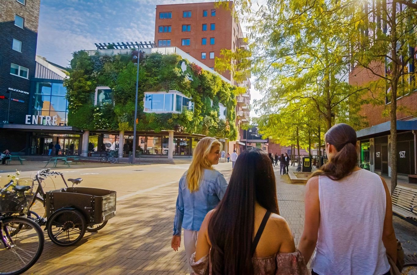 Positiv samhällspåverkan