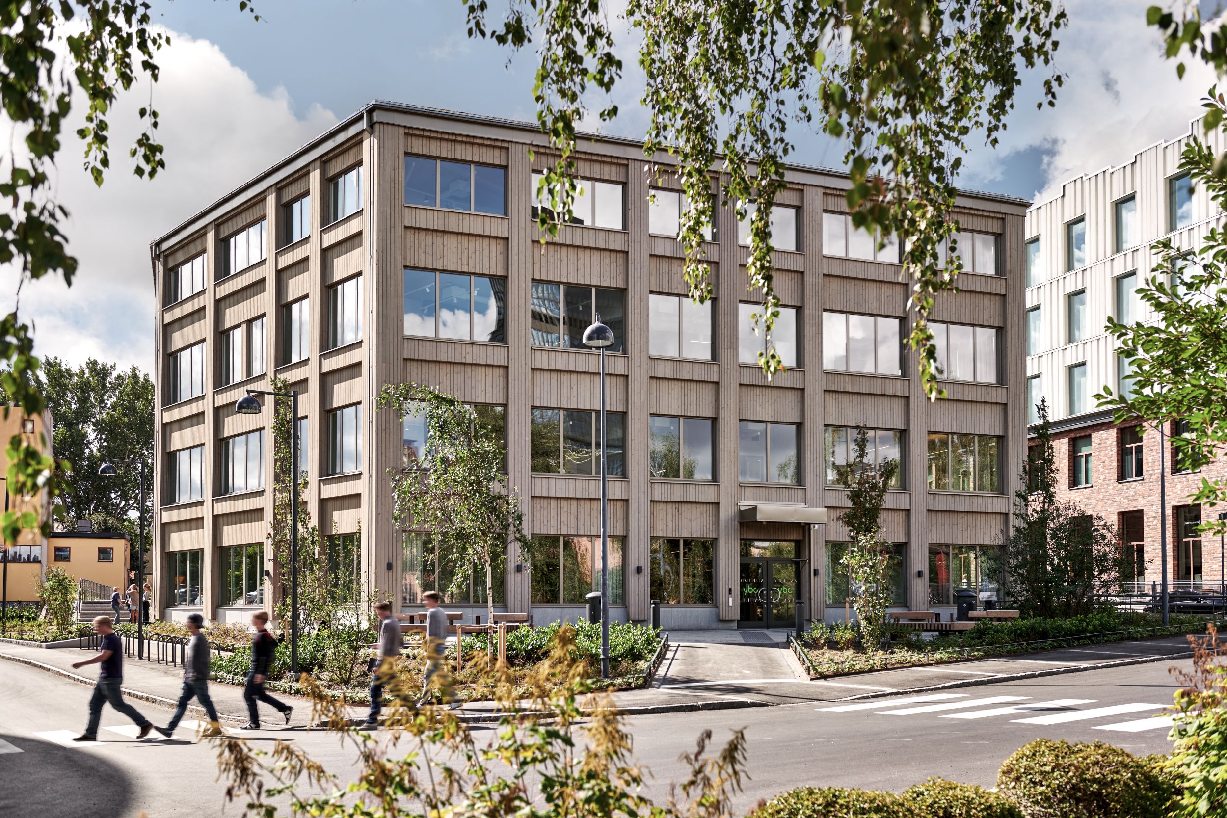 Finansiella nyckeltal